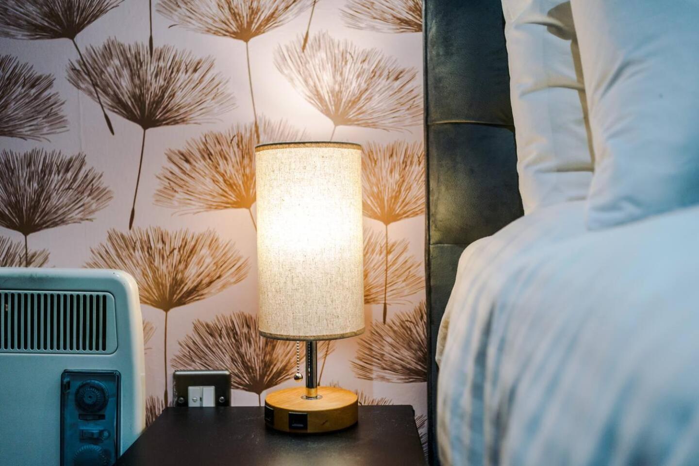 Cosy Central Flat, Ultimate Comfort & Best Sleep! Sheffield Eksteriør billede