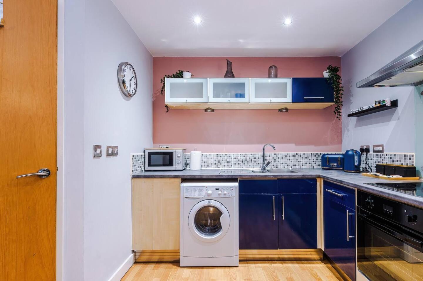 Cosy Central Flat, Ultimate Comfort & Best Sleep! Sheffield Eksteriør billede
