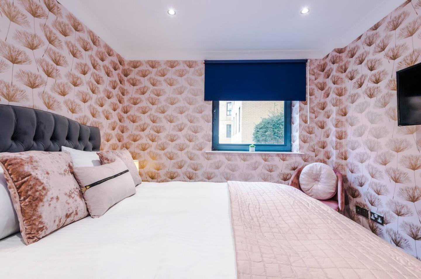 Cosy Central Flat, Ultimate Comfort & Best Sleep! Sheffield Eksteriør billede