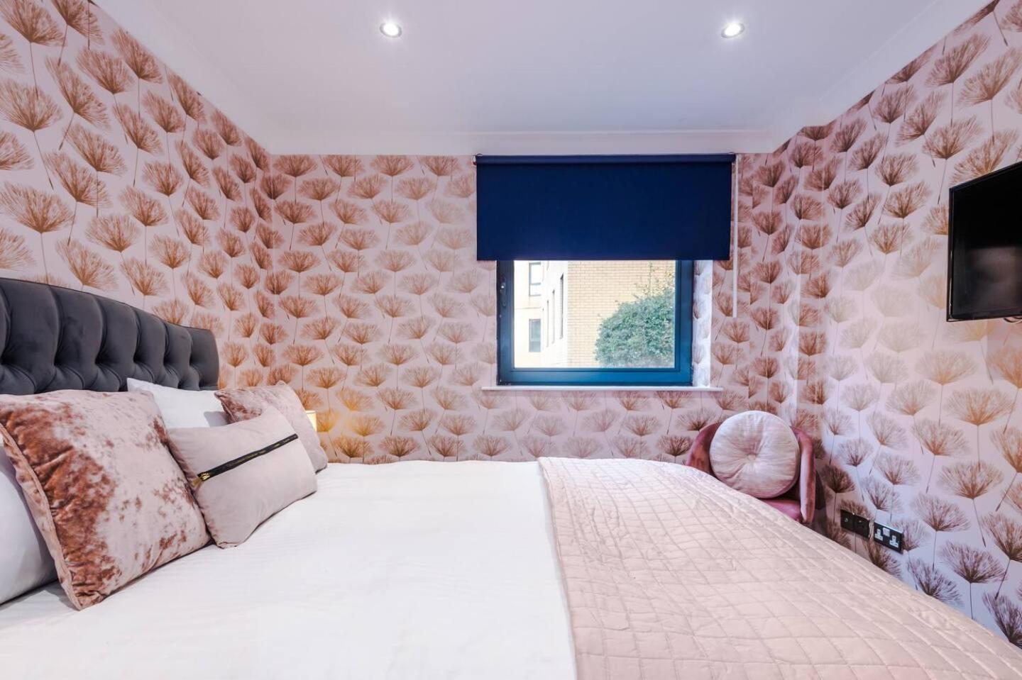 Cosy Central Flat, Ultimate Comfort & Best Sleep! Sheffield Eksteriør billede