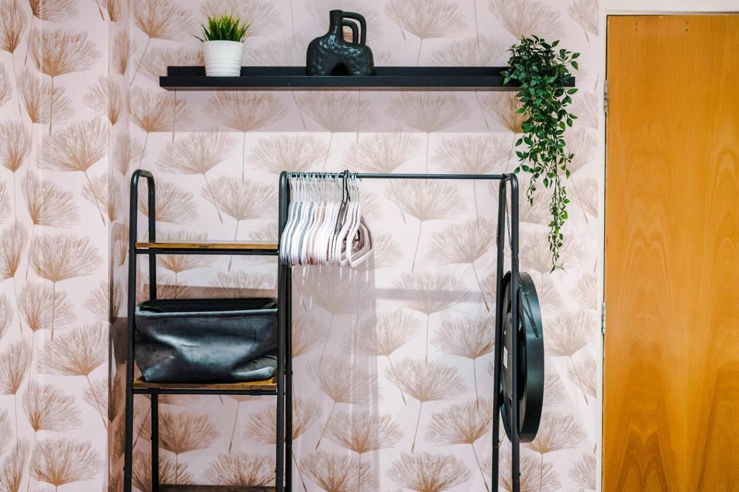 Cosy Central Flat, Ultimate Comfort & Best Sleep! Sheffield Eksteriør billede