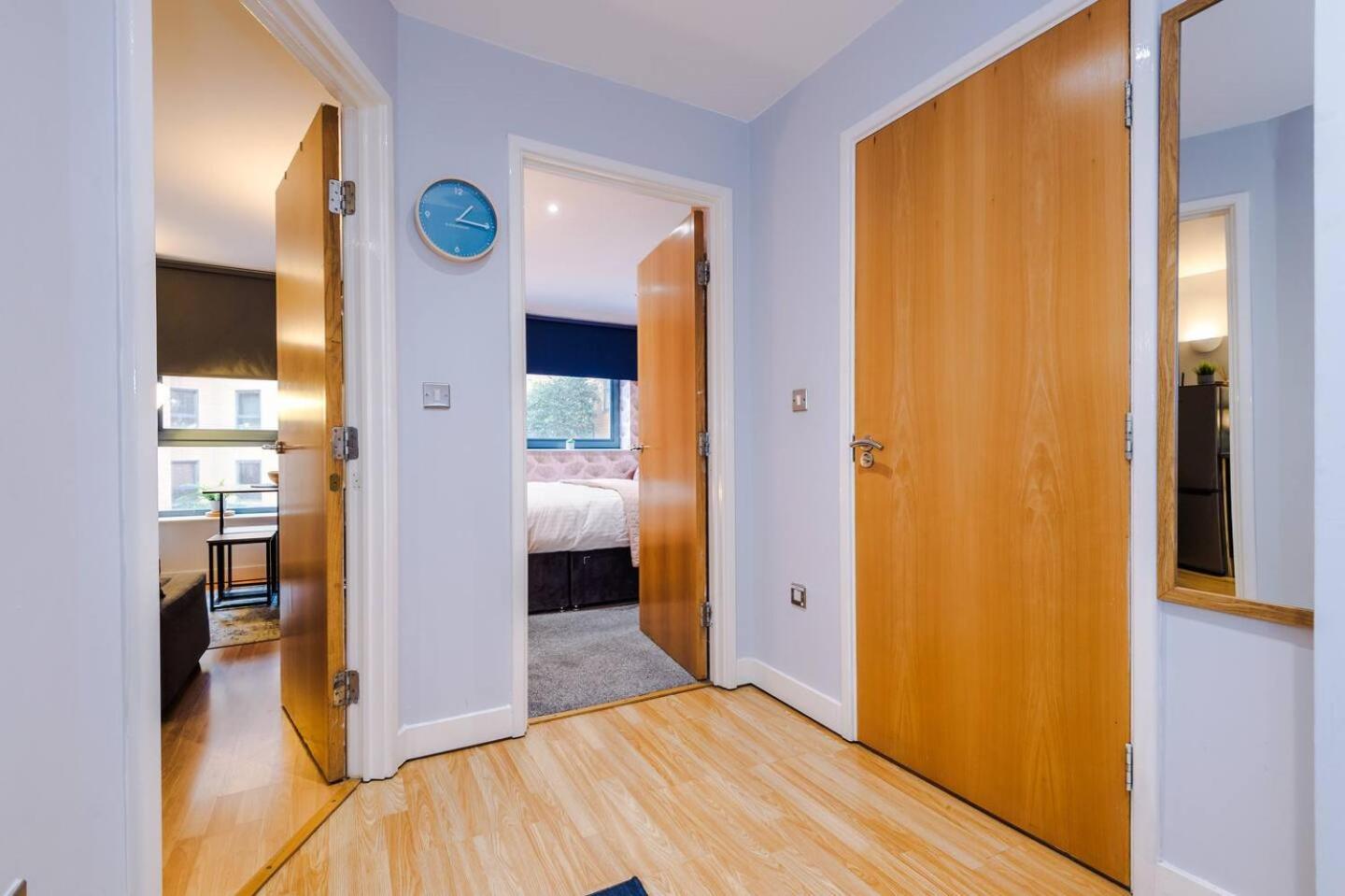 Cosy Central Flat, Ultimate Comfort & Best Sleep! Sheffield Eksteriør billede