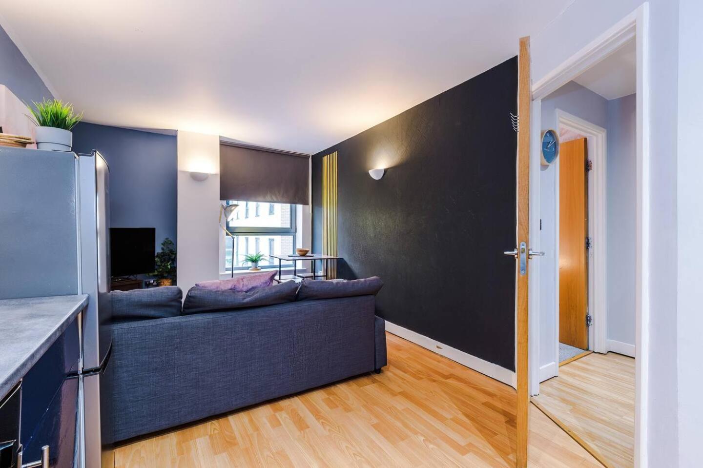 Cosy Central Flat, Ultimate Comfort & Best Sleep! Sheffield Eksteriør billede