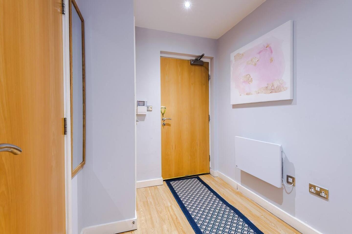 Cosy Central Flat, Ultimate Comfort & Best Sleep! Sheffield Eksteriør billede