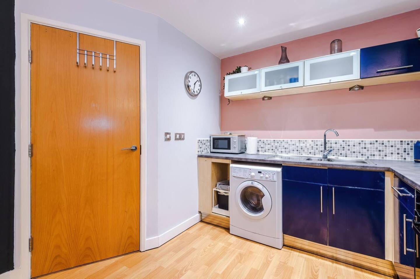 Cosy Central Flat, Ultimate Comfort & Best Sleep! Sheffield Eksteriør billede