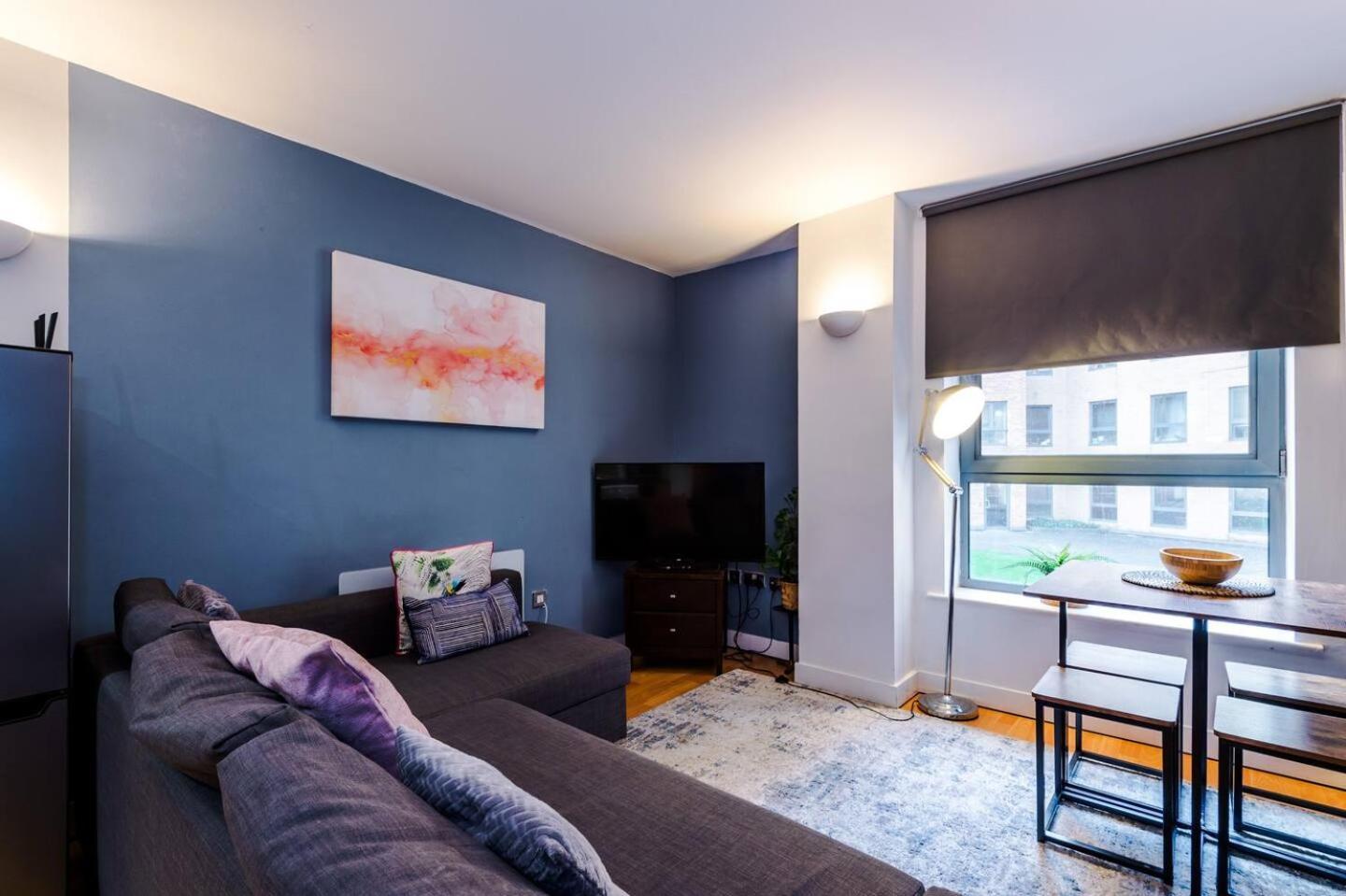 Cosy Central Flat, Ultimate Comfort & Best Sleep! Sheffield Eksteriør billede