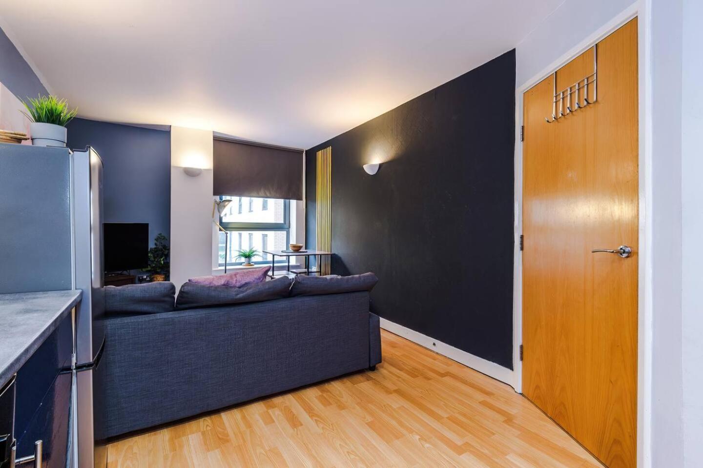 Cosy Central Flat, Ultimate Comfort & Best Sleep! Sheffield Eksteriør billede