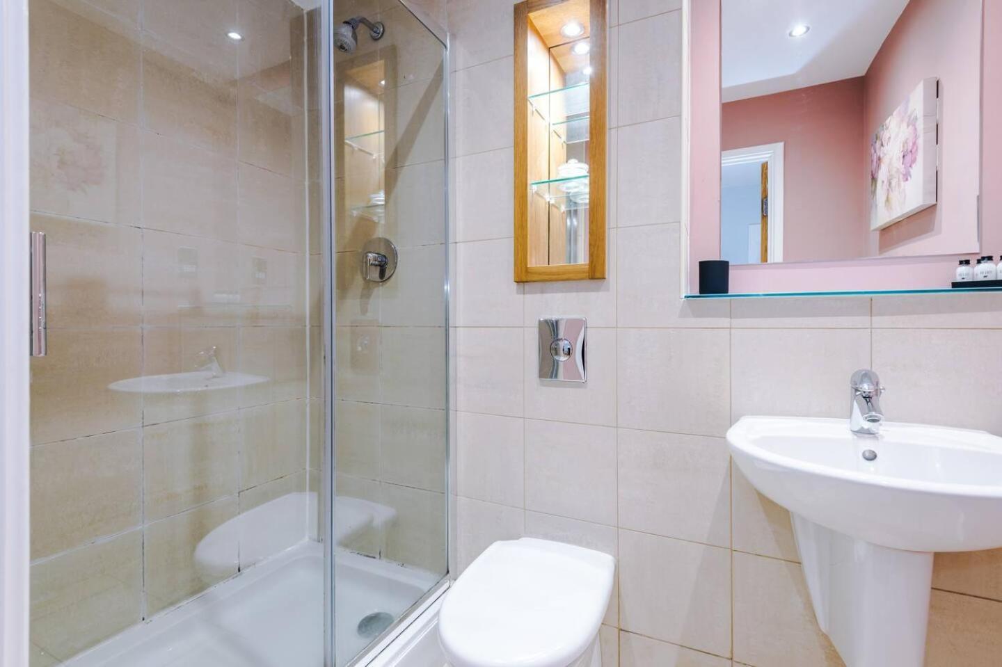 Cosy Central Flat, Ultimate Comfort & Best Sleep! Sheffield Eksteriør billede