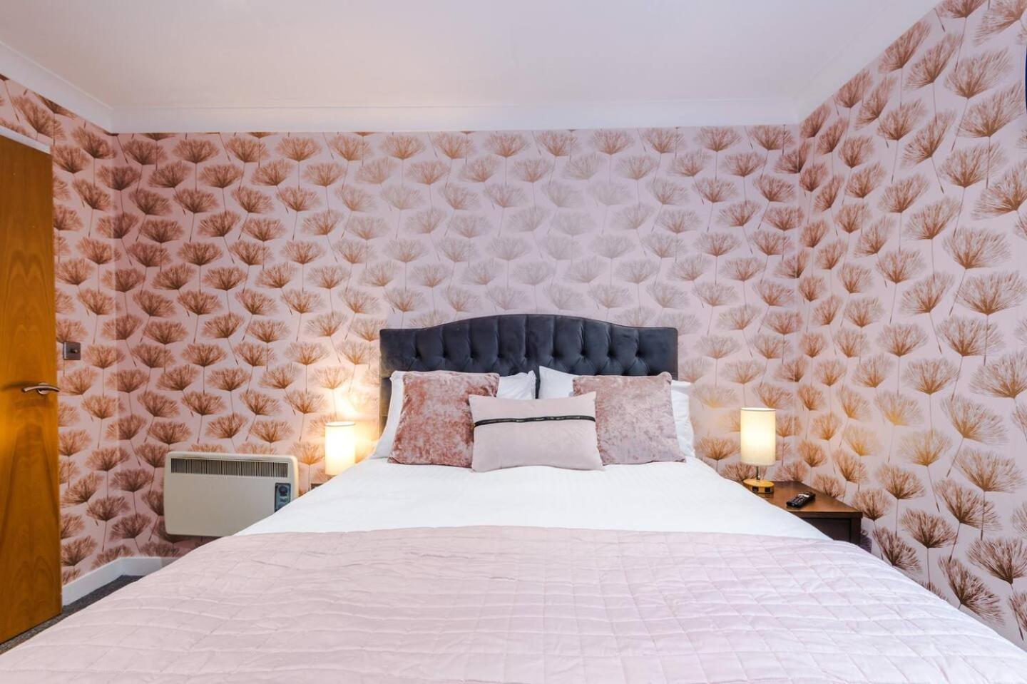 Cosy Central Flat, Ultimate Comfort & Best Sleep! Sheffield Eksteriør billede