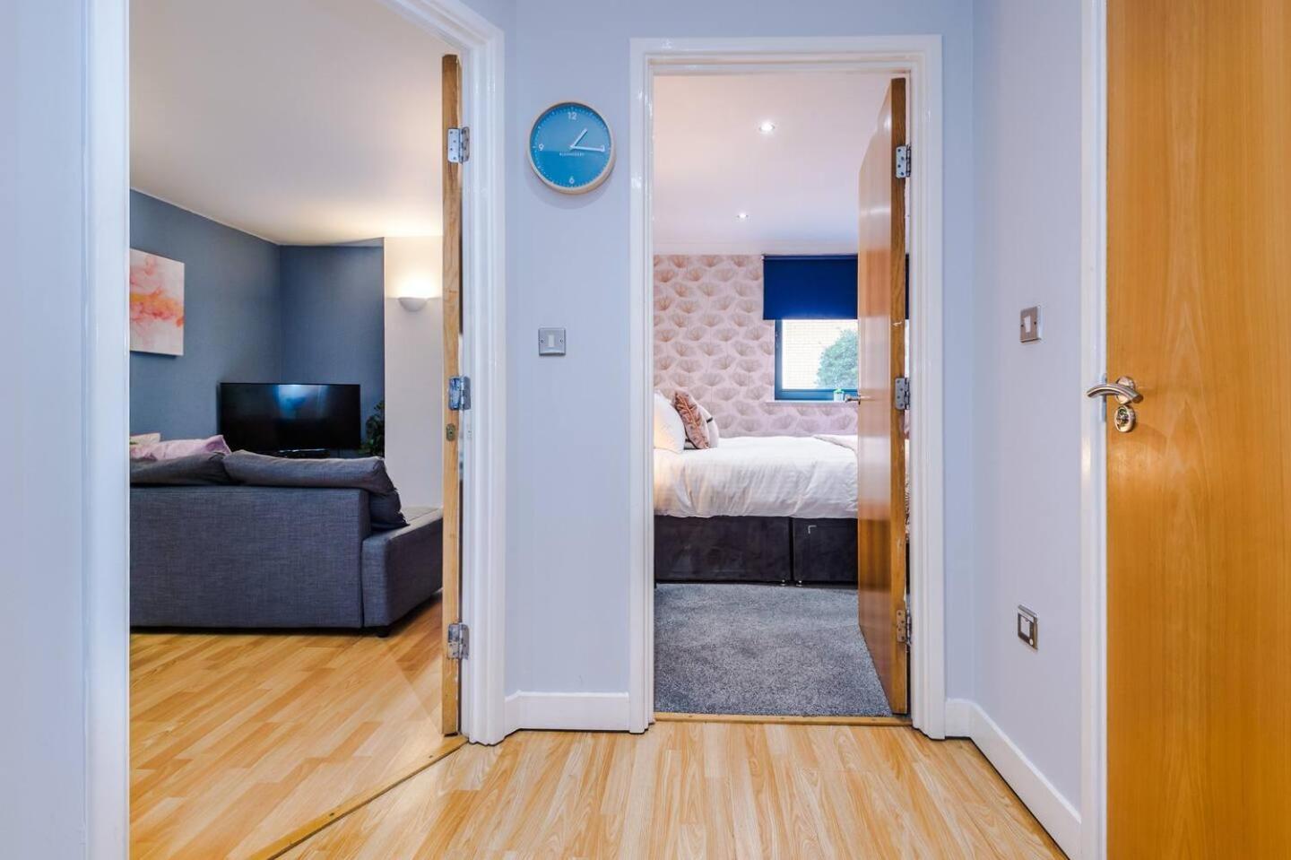 Cosy Central Flat, Ultimate Comfort & Best Sleep! Sheffield Eksteriør billede