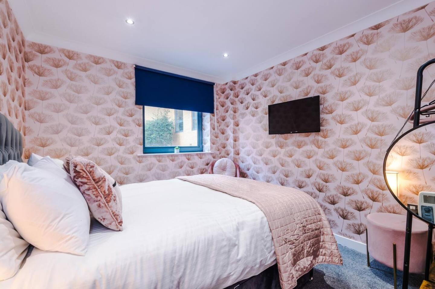 Cosy Central Flat, Ultimate Comfort & Best Sleep! Sheffield Eksteriør billede
